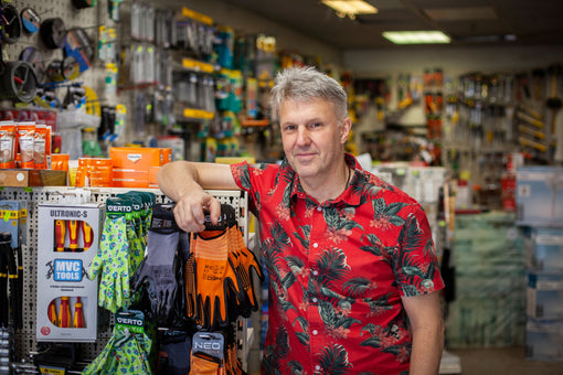 IJzerwinkel Spaardam