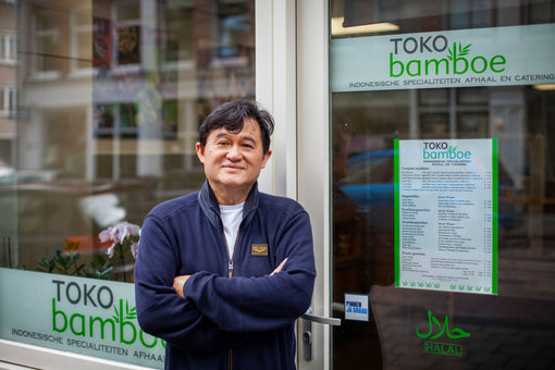Toko Bamboe