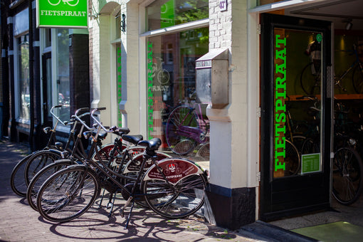 De Fietspiraat