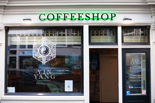 Coffeeshop Yin Yang