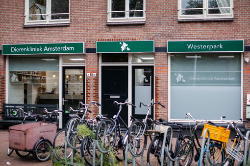 Dierenkliniek Westerpark