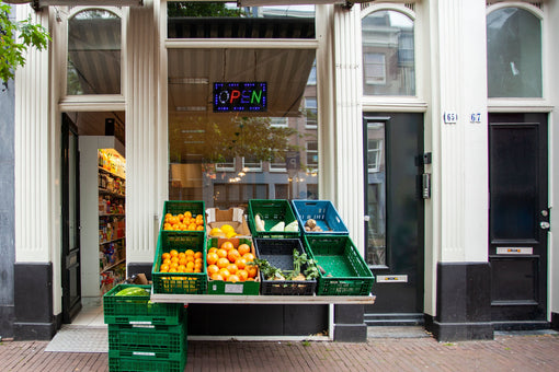 Slagerij Westerpark