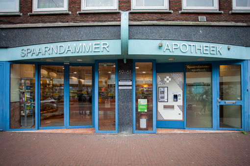 Spaarndammer apotheek