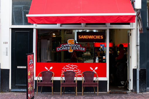 Döner Center Kapadokya