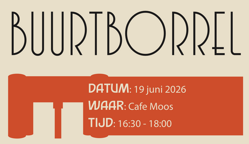 Buurtborrel